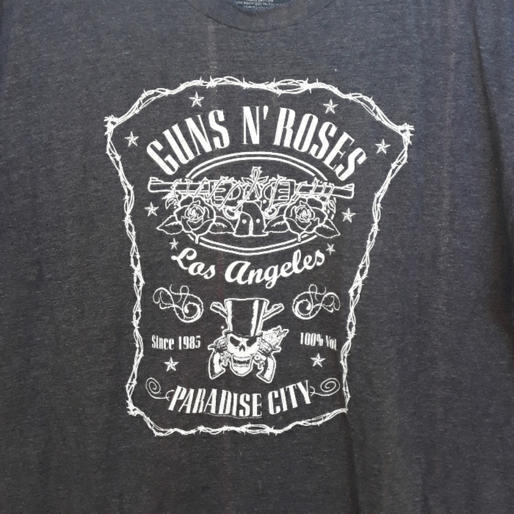 Guns 'n Roses 2x Tshirt